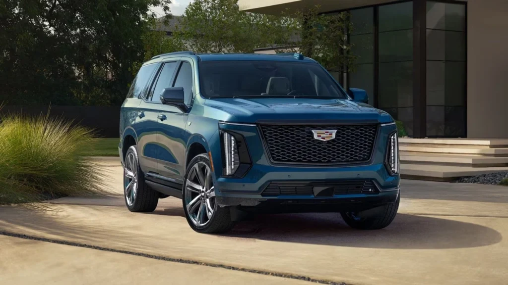 Cadillac Escalade 2027