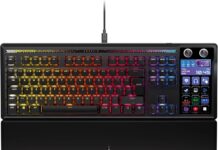 El secreto de los teclados perfectos: Por qué los mecánicos arrasan frente a los de membrana