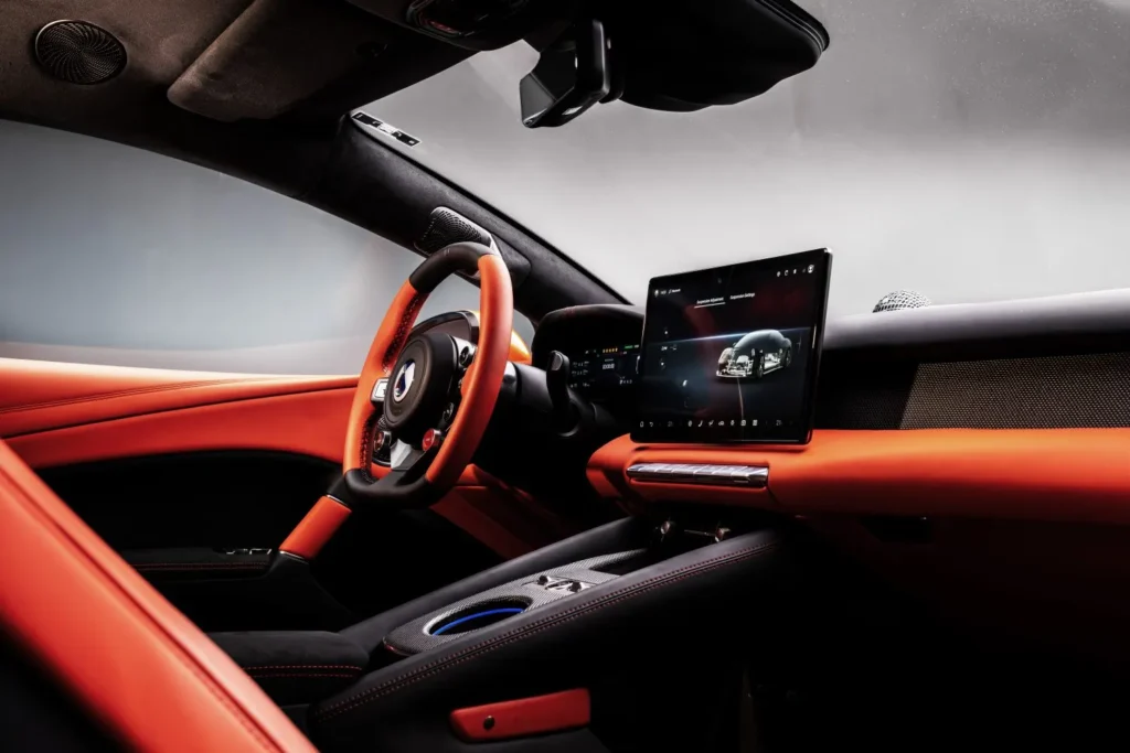 Denza Z: El superdeportivo eléctrico de BYD con 2.000 CV que va a romper el mercado 4 Denza 014 1500x1000 1