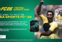 Locura total en Amazon por el Mundial: EA SPORTS FC 26 para PS5 se desploma un 54%