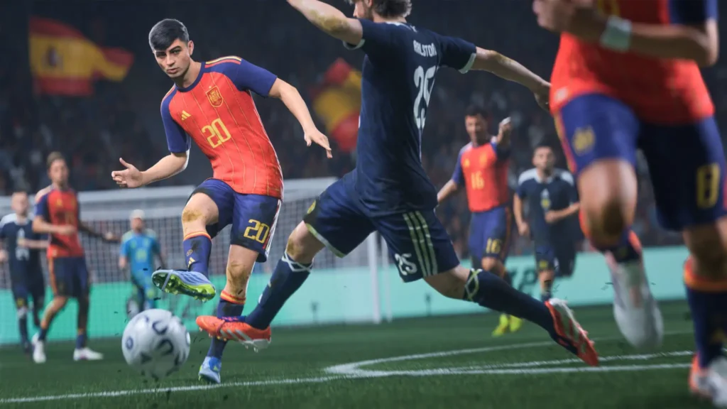 EA Sports FC 27 2 1