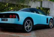 El polémico Ferrari Luce, diseñado por Jony Ive y «odiado» por todos, arrasa en ventas y agota su stock para 2026