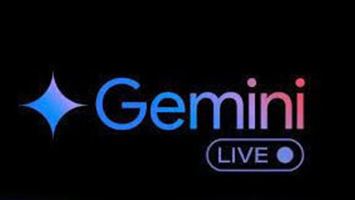 Gemini Live IA
