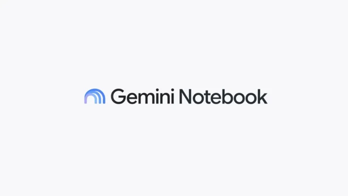 Gemini-Notebook