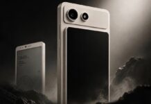 Hisense A10: El innovador smartphone de tinta electrónica con pantalla LCD secundaria desmontable