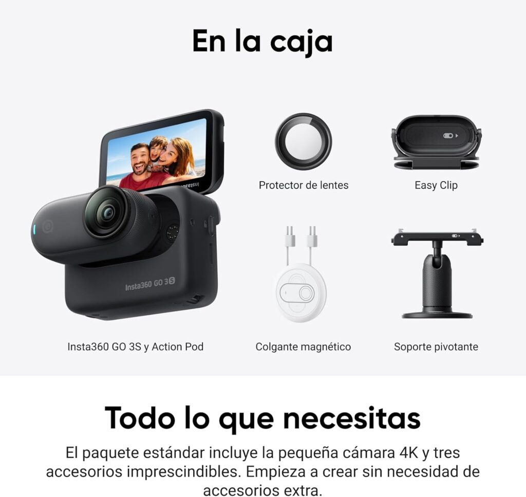 Insta360 GO 3S oferta