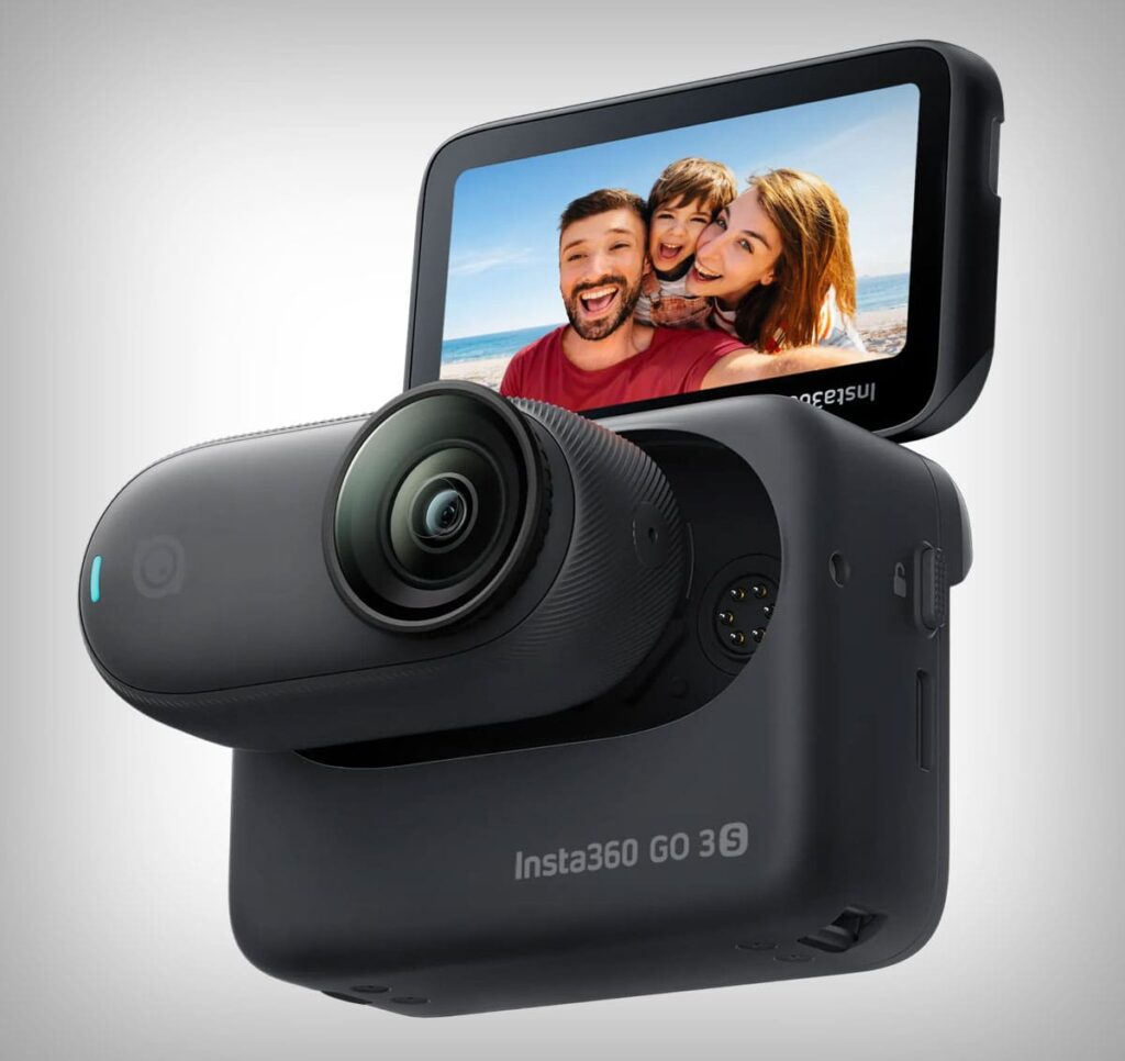 Insta360 GO 3S oferta Amazon 1