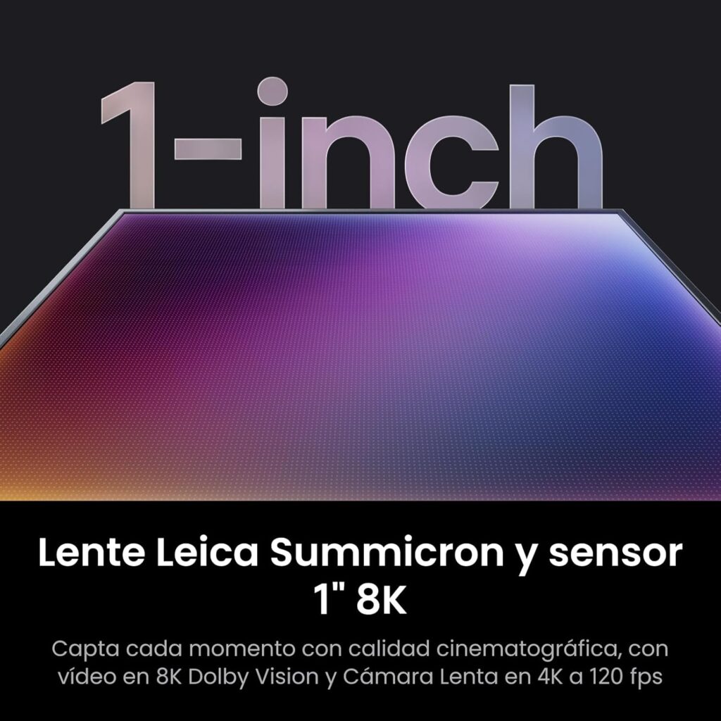 Insta360 Luna Ultra 1 pulgada sensor