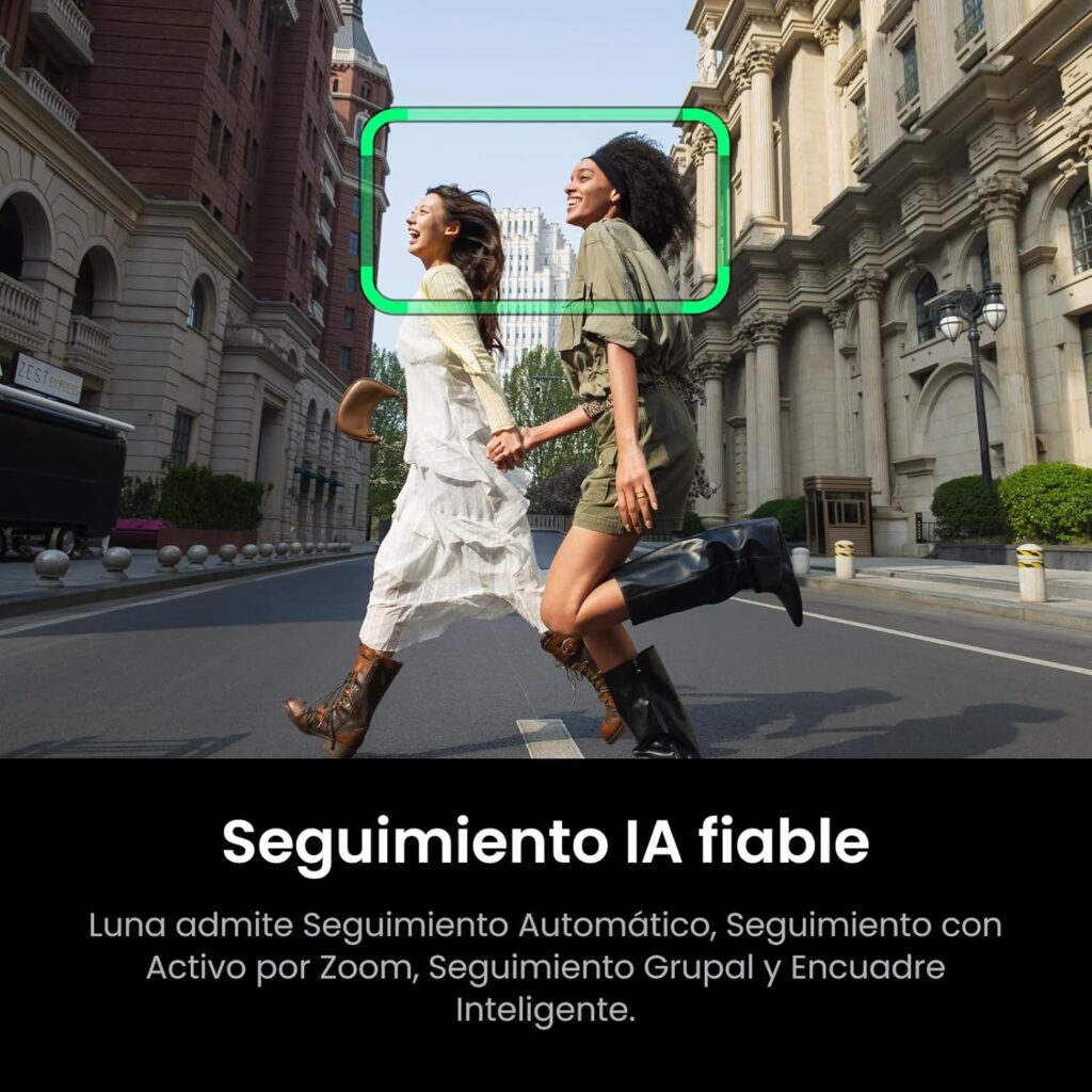 Insta360 Luna Ultra seguimiento IA 1