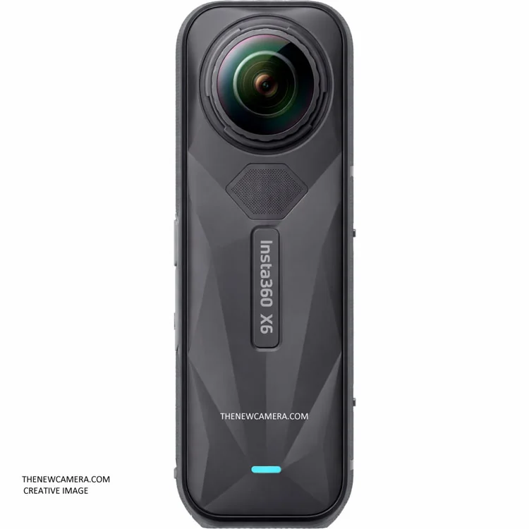 Insta360 X6