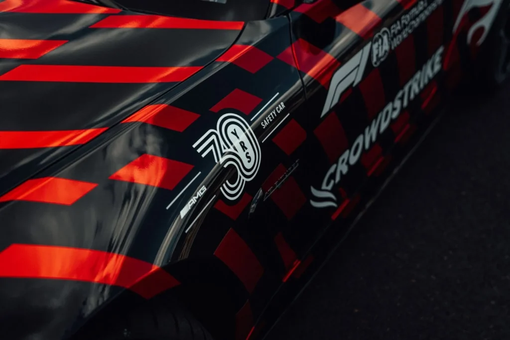 Mercedes-AMG desata a su nueva bestia: El GT 63 Pro 4Matic+ debuta como Coche de Seguridad en la Fórmula 1 4 Mercedes AMG presenta el GT 63 Pro 4Matic 5