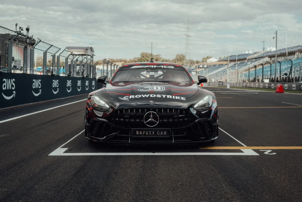 Mercedes-AMG desata a su nueva bestia: El GT 63 Pro 4Matic+ debuta como Coche de Seguridad en la Fórmula 1 6 Mercedes AMG presenta el GT 63 Pro 4Matic 7