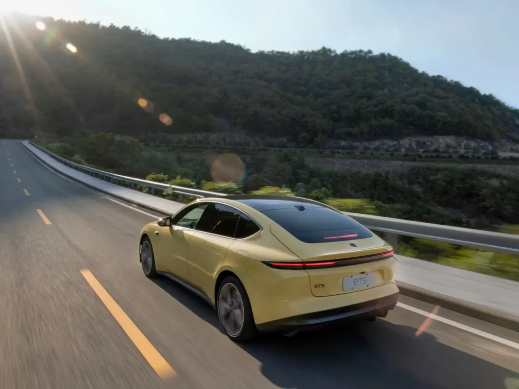 NIO ET5
