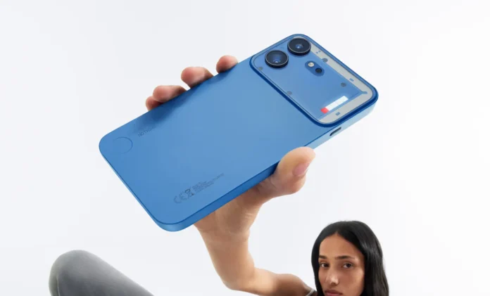 Nothing Phone (4b) julio 2026