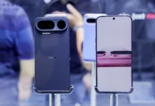 Nubia NaviX Ultra: El primer móvil 100% IA del mundo asusta con su batería de 7.000 mAh