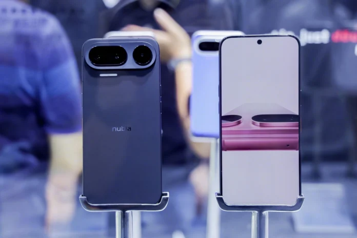 Nubia NaviX Ultra