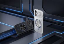 Nubia Neo 5 GT Edición Especial: El primer smartphone con refrigeración híbrida activa de líquido y aire
