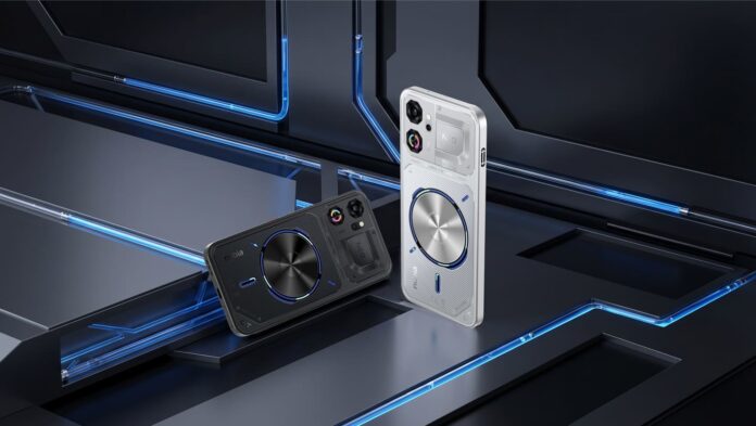 Nubia Neo 5 GT Edicio?n Especial
