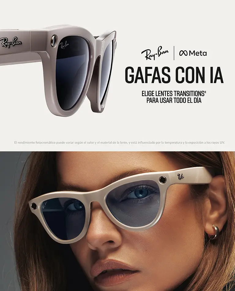 Las Ray-Ban Meta reciben una actualización masiva: IA más rápida, cámara HDR y una polémica suscripción 2 Ray Ban Meta actualizacion 1