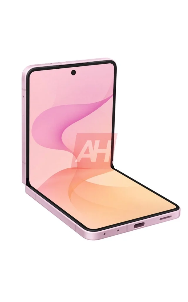 Filtración total: El Samsung Galaxy Z Flip 8 desvela su diseño oficial y sus especificaciones 1 Samsung Galaxy Z Flip 8 filtraciones 2