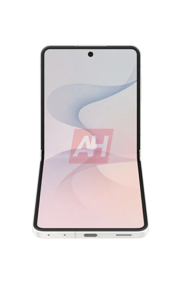 Filtración total: El Samsung Galaxy Z Flip 8 desvela su diseño oficial y sus especificaciones 5 Samsung Galaxy Z Flip 8 filtraciones 3