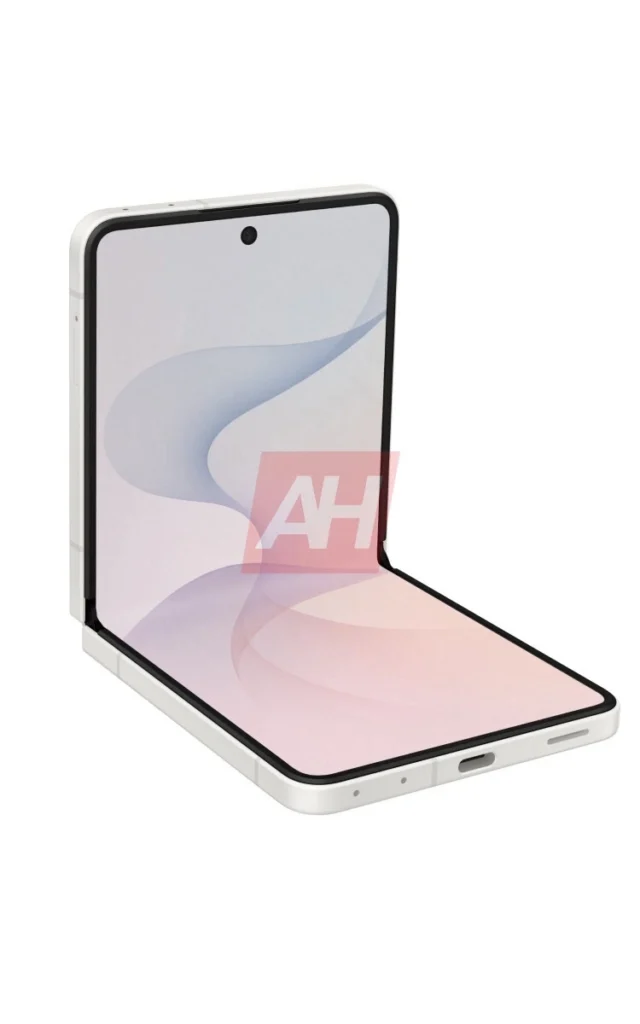 Filtración total: El Samsung Galaxy Z Flip 8 desvela su diseño oficial y sus especificaciones 2 Samsung Galaxy Z Flip 8 filtraciones 5