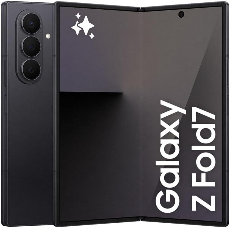 Oportunidad de oro antes del Unpacked: El Samsung Galaxy Z Fold7 se desploma más de 400 euros en Amazon 1 Samsung Galaxy Z Fold7 oferta