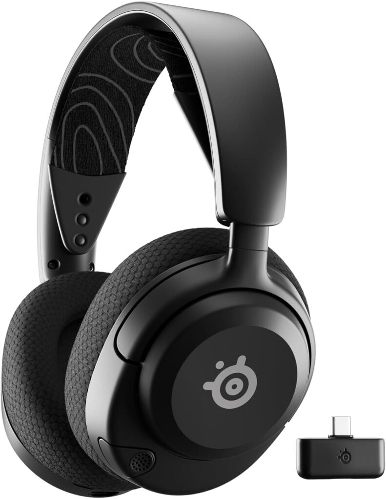 Chollo a la vista: Los SteelSeries Arctis Nova 5 se desploman a su precio mínimo en Amazon 2 SteelSeries Arctis Nova 5 1
