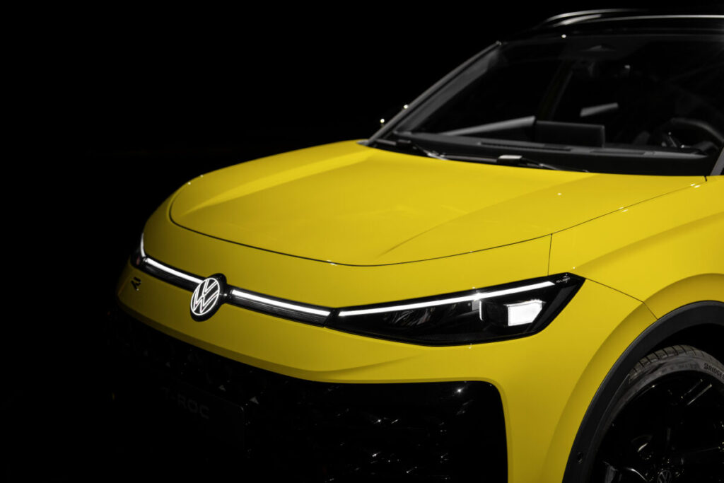 T Roc HEV 2