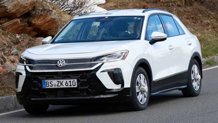 T-Roc HEV