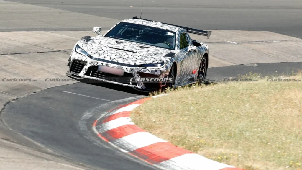 Toyota GR GT 2