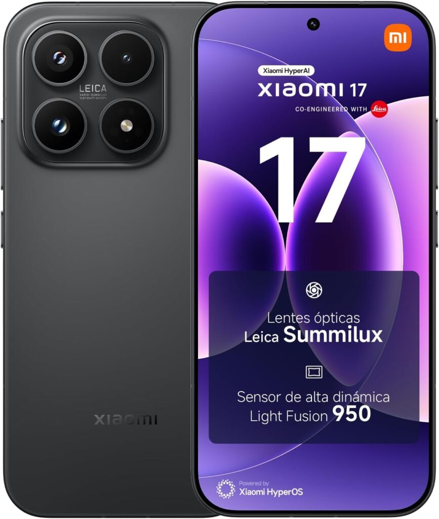 XIAOMI 17 oferta 1