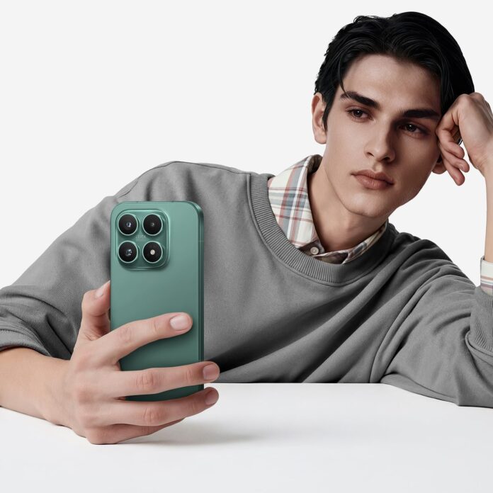 XIAOMI 17 oferta Amazon