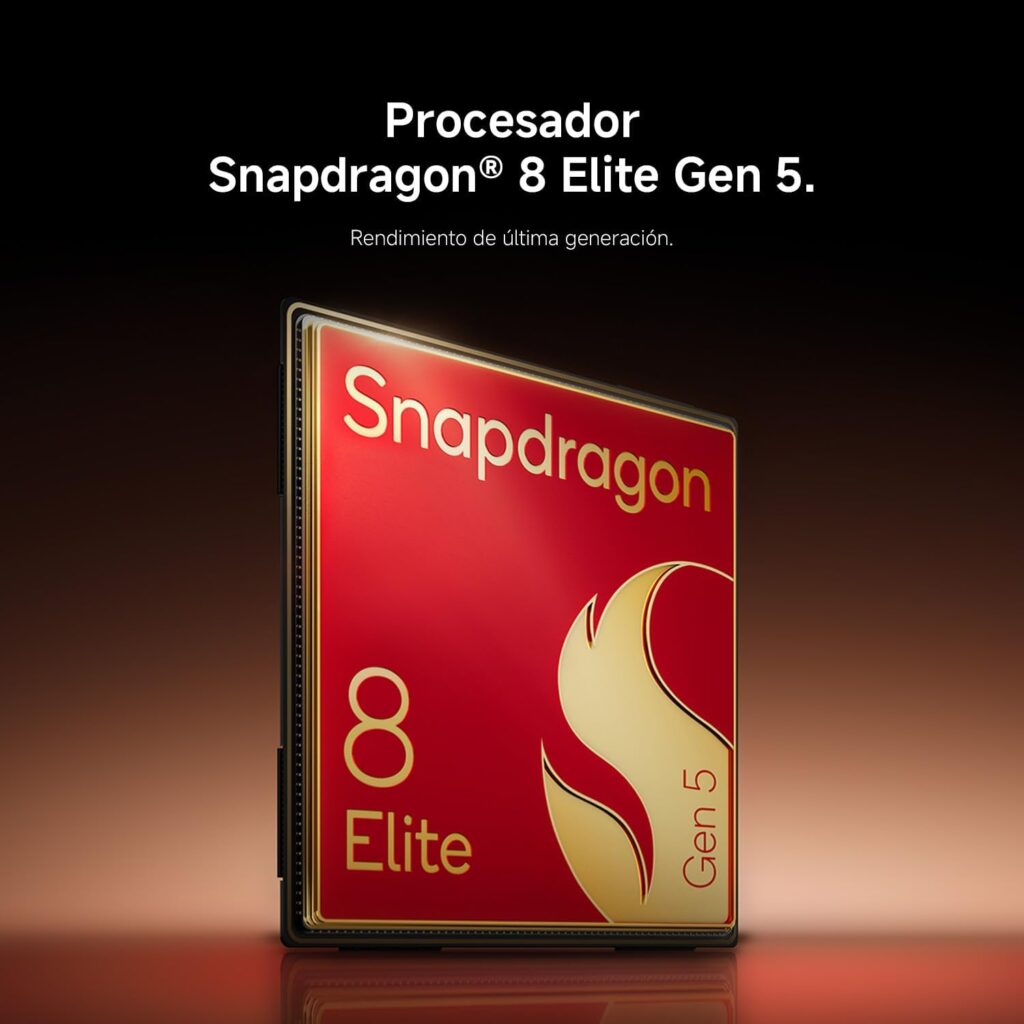 Xiaomi 17 procesador 1