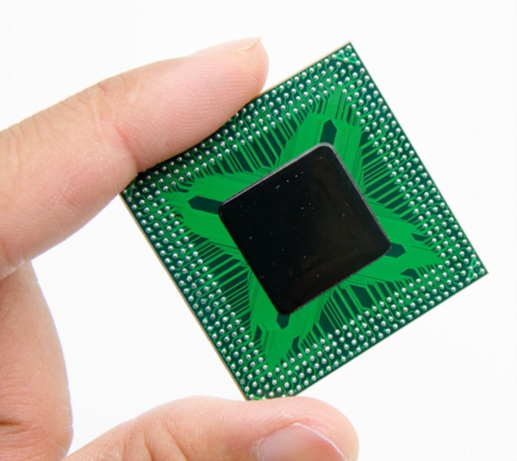 chips ASIC