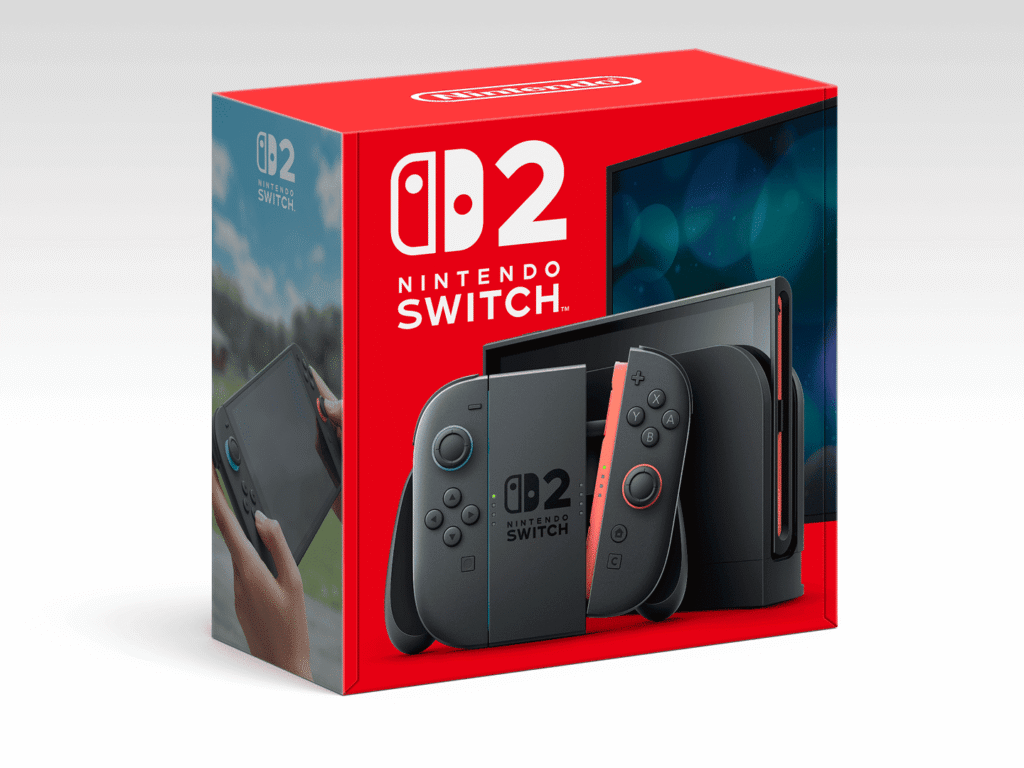 Nintendo Switch 2 OLED: Su desarrollo podría arrancar a finales de 2026 1 consola Switch 2 OLED 1