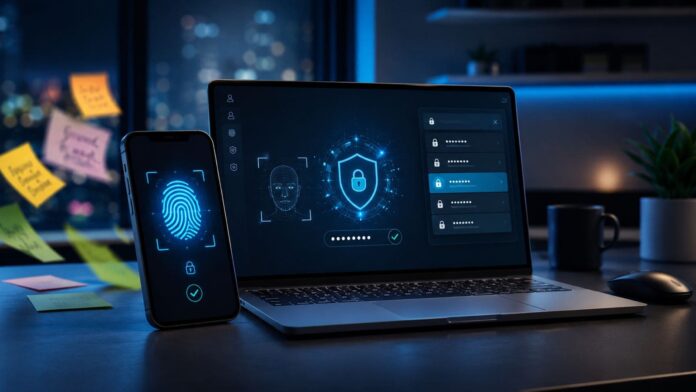 contrasen?as biometria
