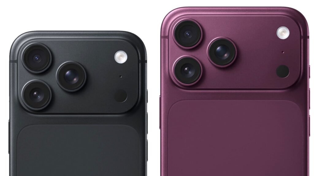 iPhone 18 Pro Max grueso pesado