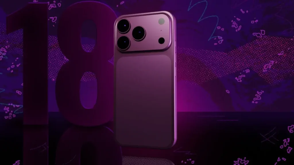 iPhone 18 Pro Max pesaso caro