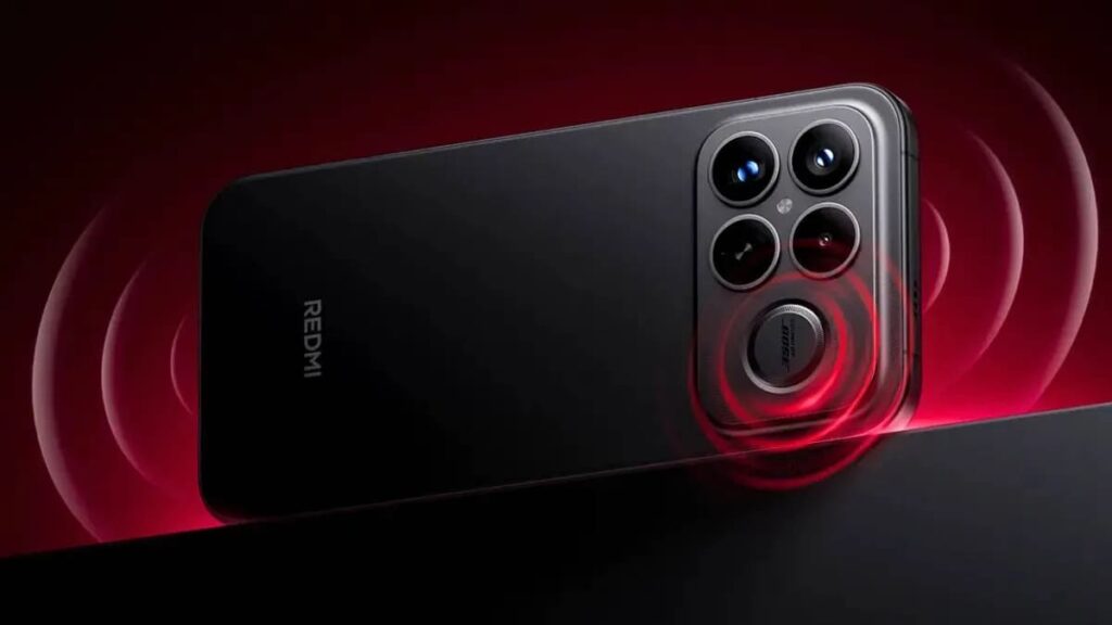 redmi k100 series 2