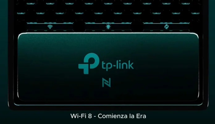 router con WiFi 8