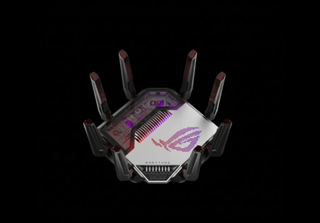 routers con WiFi 8