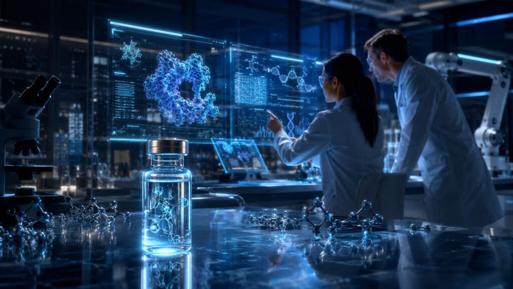 Anthropic irrumpe en el sector biomédico: Utilizará su IA para el desarrollo de fármacos contra enfermedades raras 2 triunfo Inteligencia Artificial con proposito