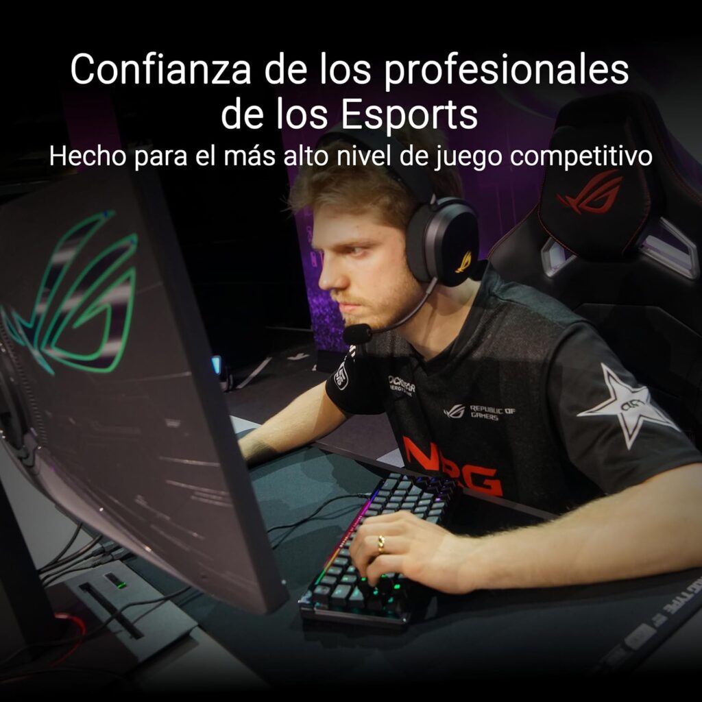 ASUS ROG Falchion Ace HFX oferta Amazon 1