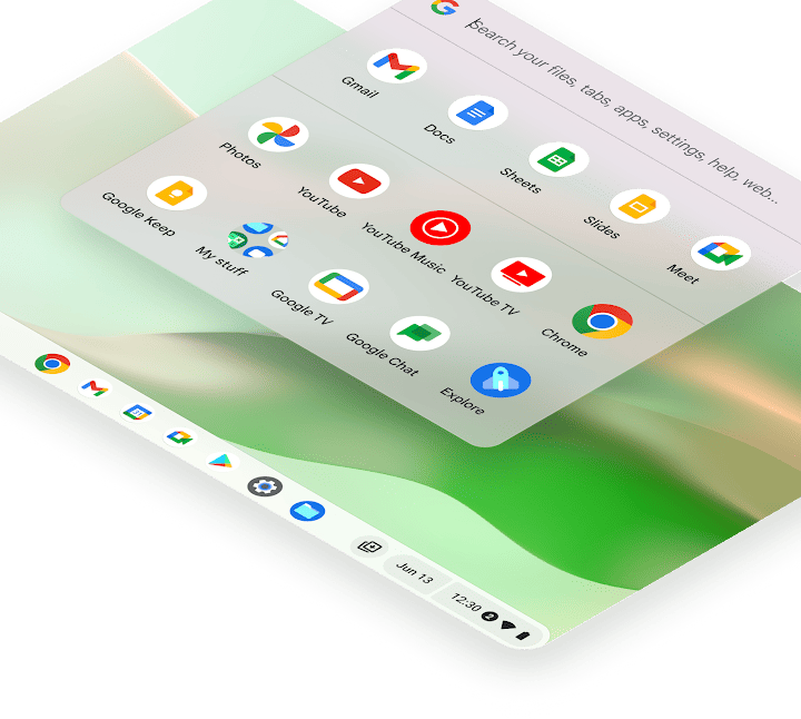 Filtrado 'Aluminium OS': El nuevo sistema operativo de Google basado en Android para enterrar a ChromeOS y plantar cara a Windows 1 Aluminium OS 1