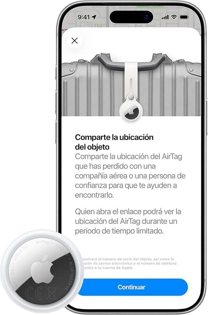 Apple AirTag oferta