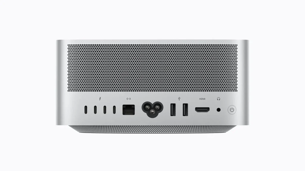 Apple Mac Studio 2026 specs