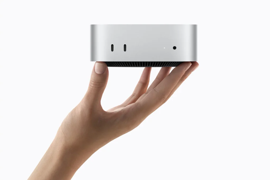 El nuevo Mac mini da el salto al chip M6: Inteligencia artificial desatada y una subida de precios que duele 1 Apple Mac mini 2026