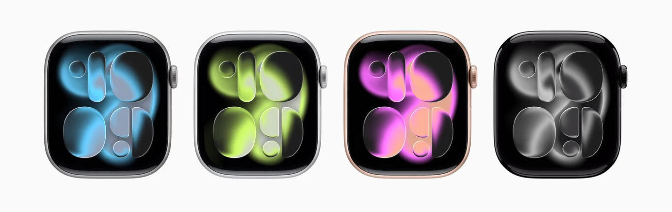 El regreso más esperado: El Apple Watch Series 12 recuperará la carcasa de cerámica tras siete años de ausencia 1 Apple Watch Series 12 2026