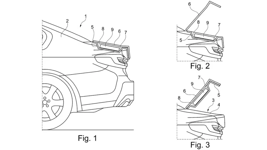 Innovación en el almacenamiento modular: BMW patenta un sistema de maletero de doble capa con apertura independiente 1 BMW almacenamiento modular 2026 1